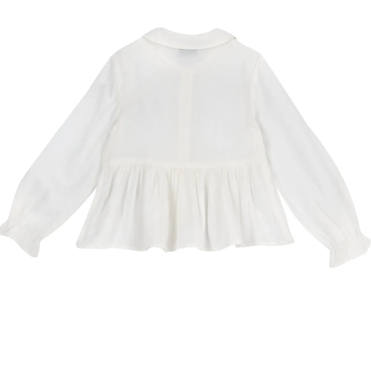 Camicia manica lunga