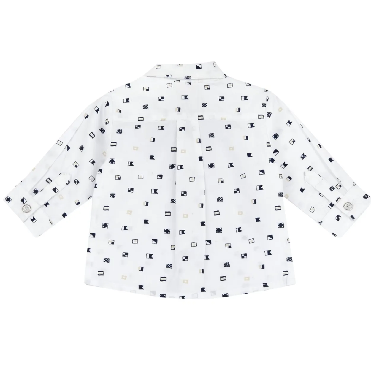 Camicia manica lunga