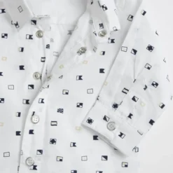 Camicia manica lunga