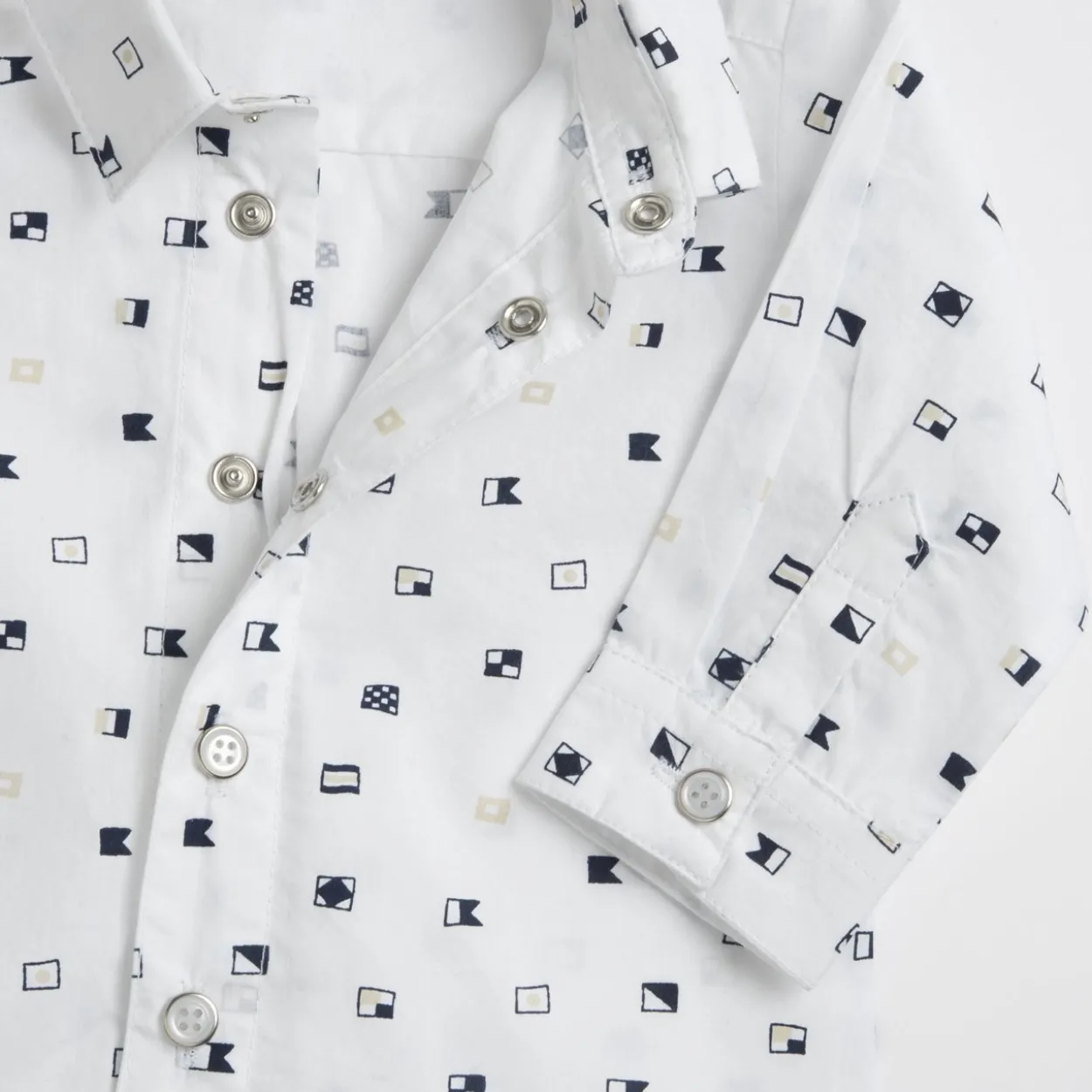 Camicia manica lunga