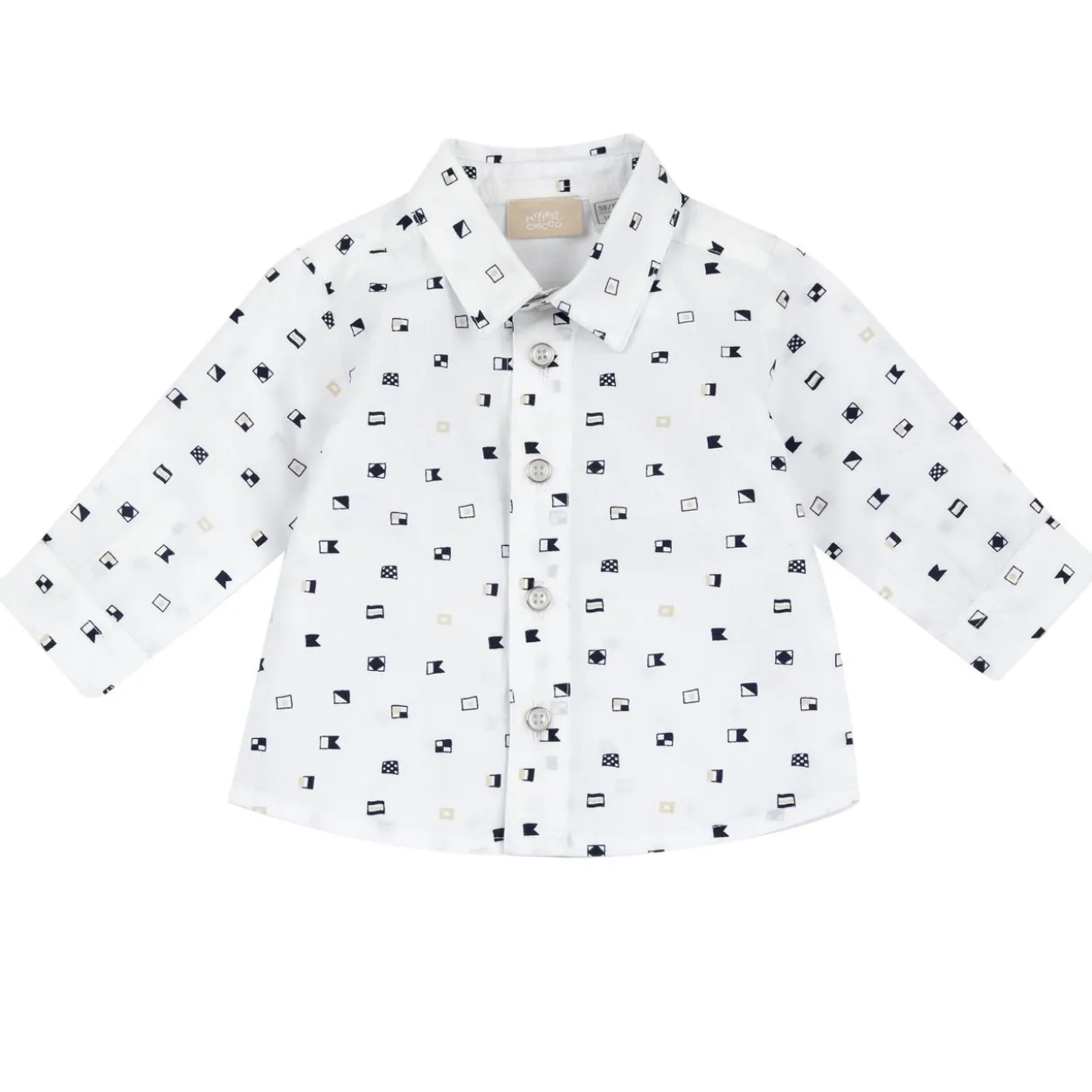 Camicia manica lunga