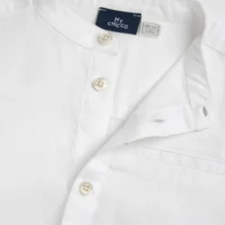Camicia manica lunga