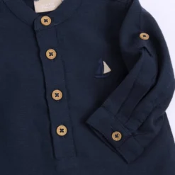 Camicia manica lunga