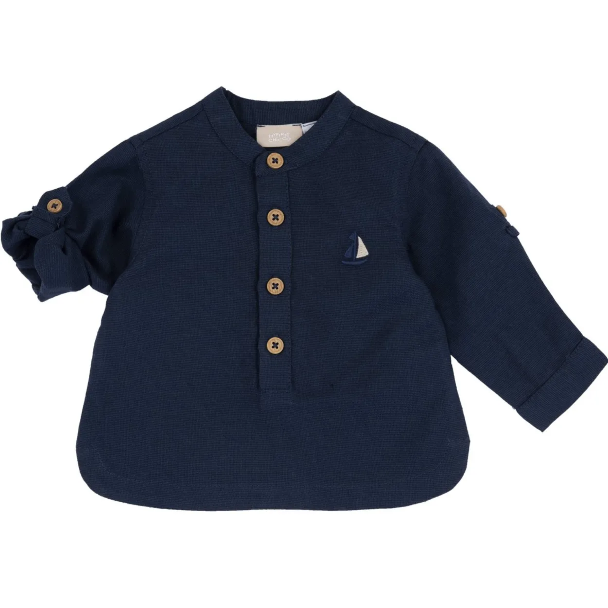 Camicia manica lunga