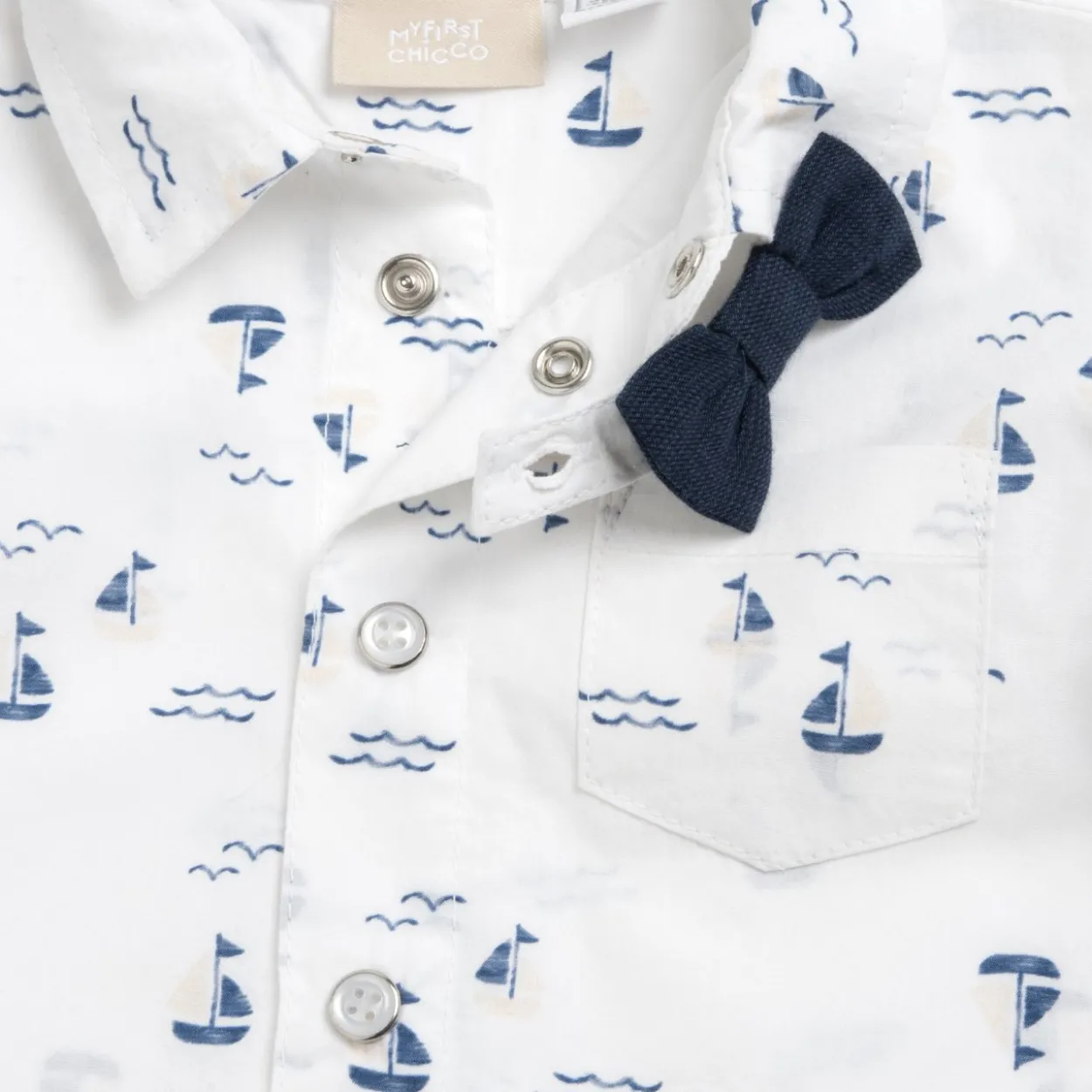 Camicia manica lunga