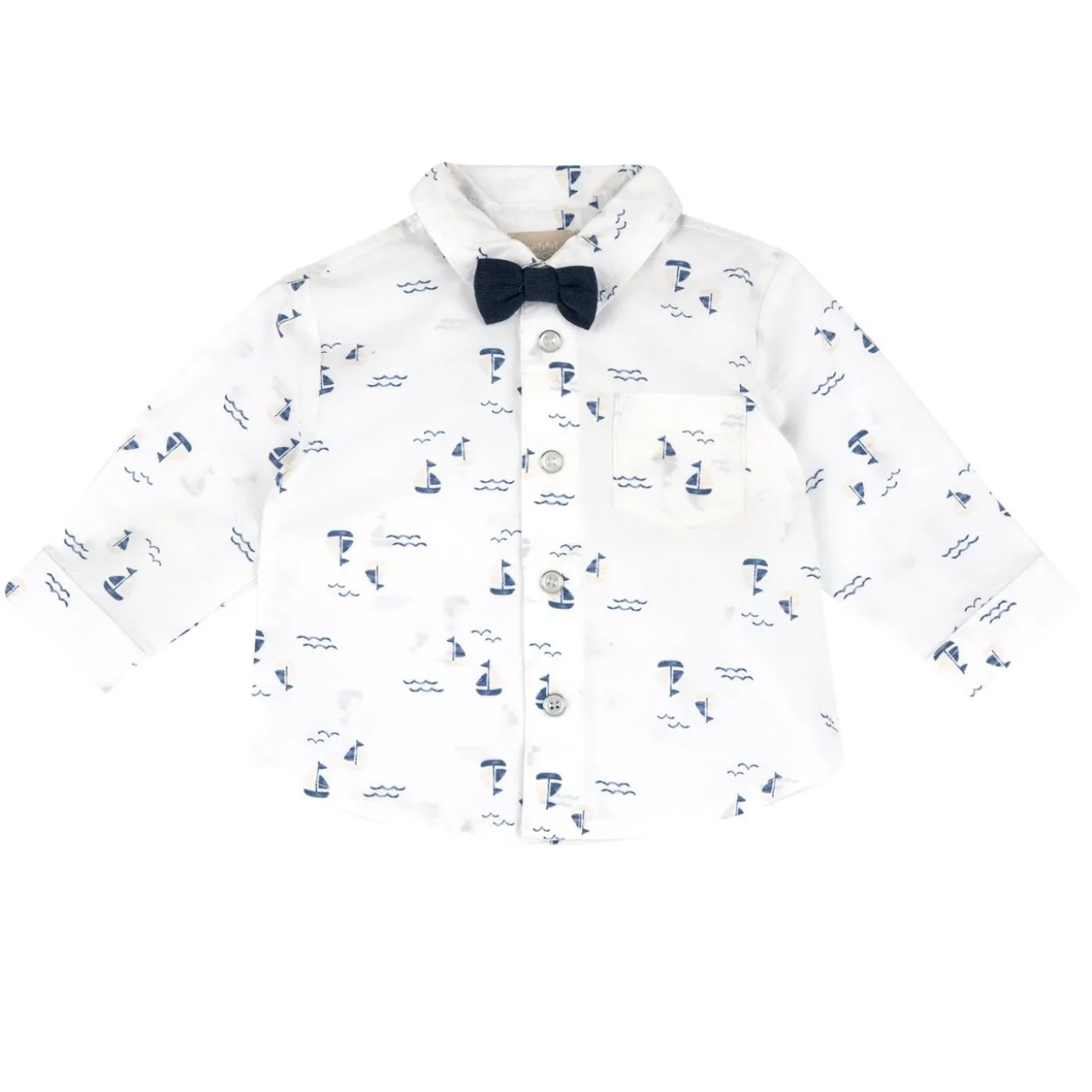 Camicia manica lunga