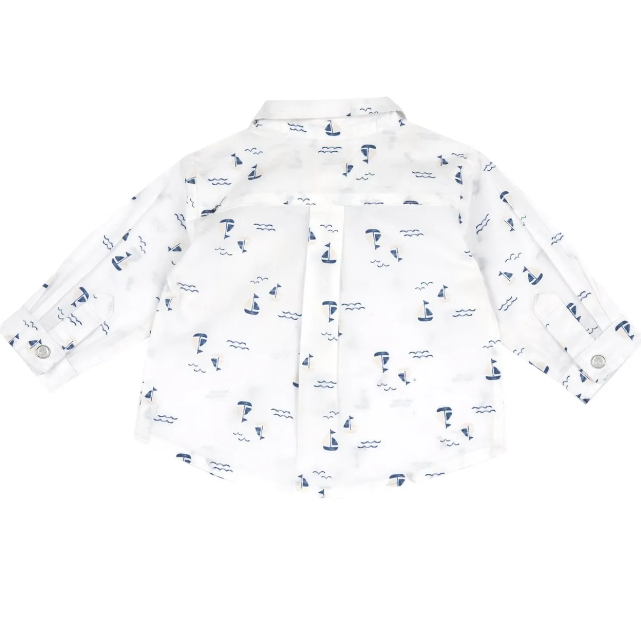 Camicia manica lunga