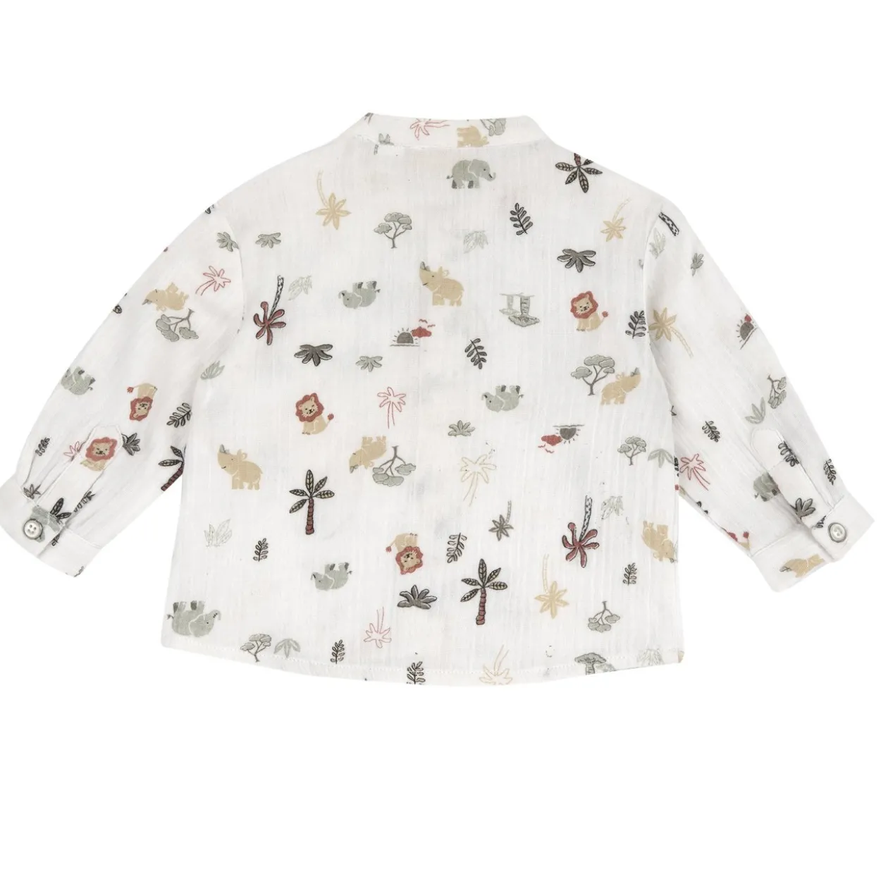 Camicia manica lunga