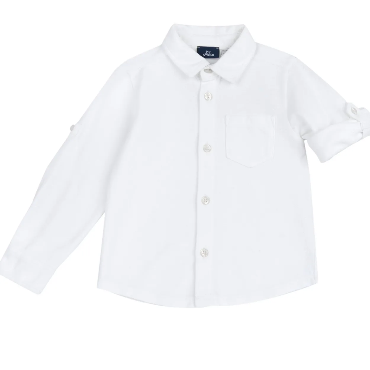 Camicia manica lunga