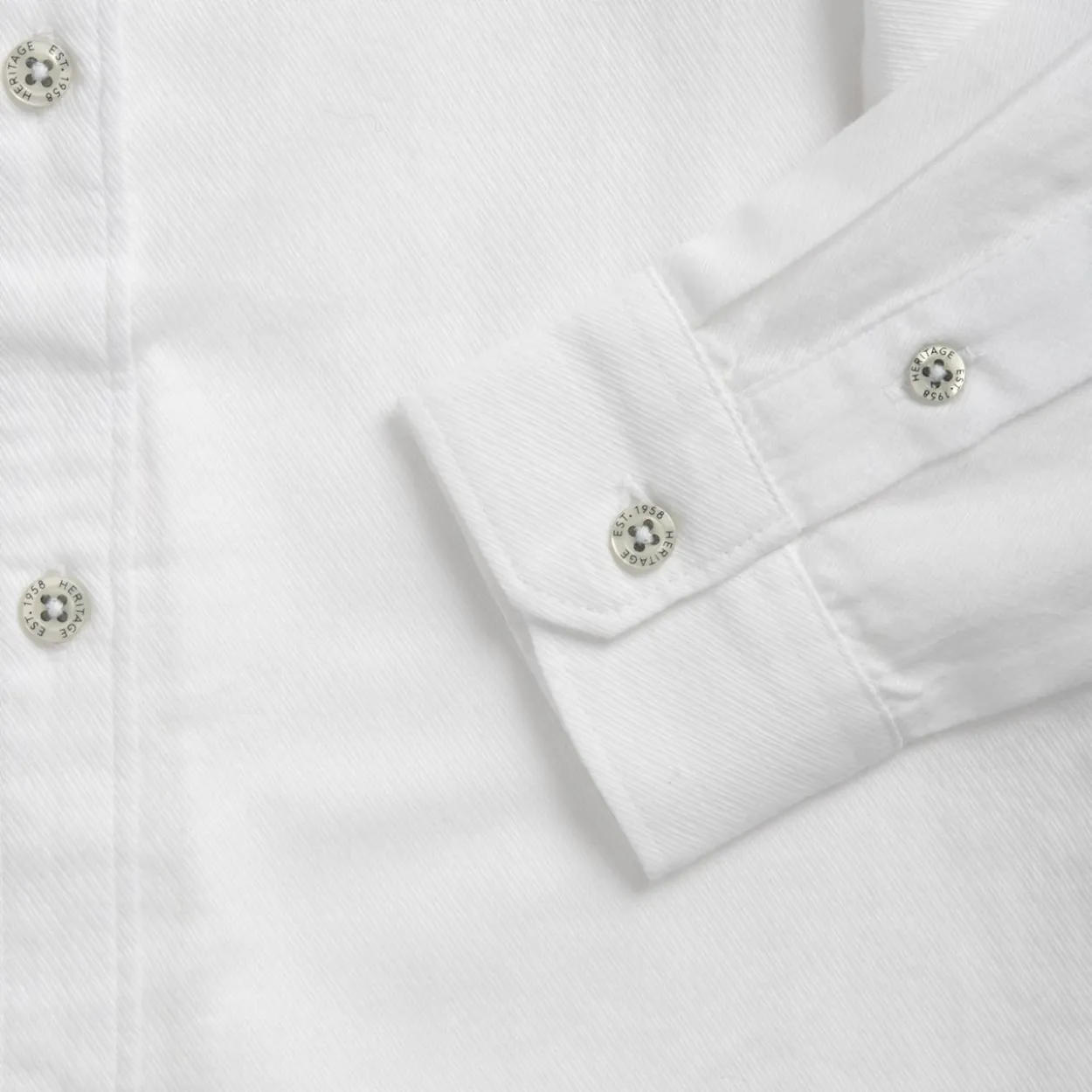 Camicia manica lunga