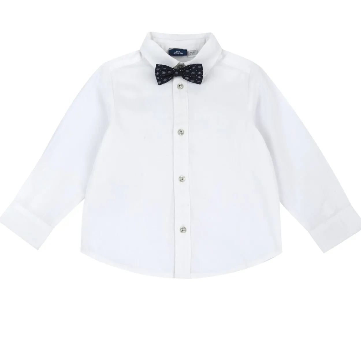 Camicia manica lunga