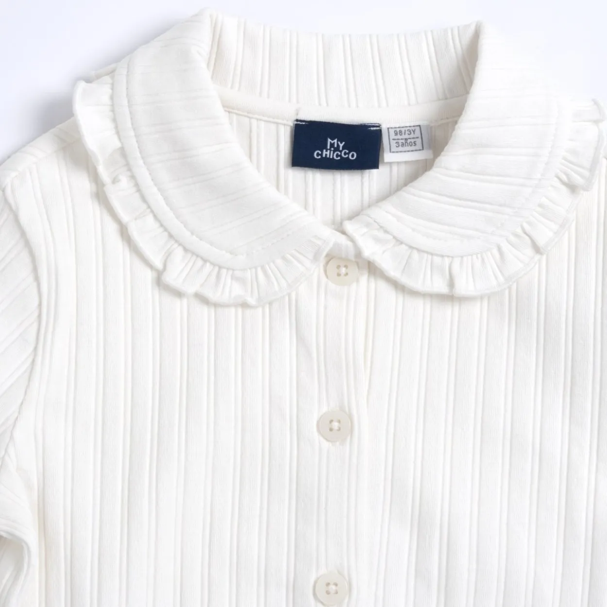 Camicia manica lunga