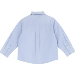 Camicia manica lunga elegante