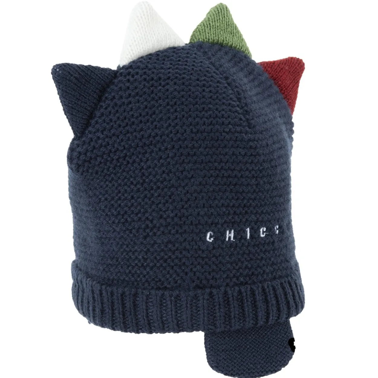 Cappello con creste