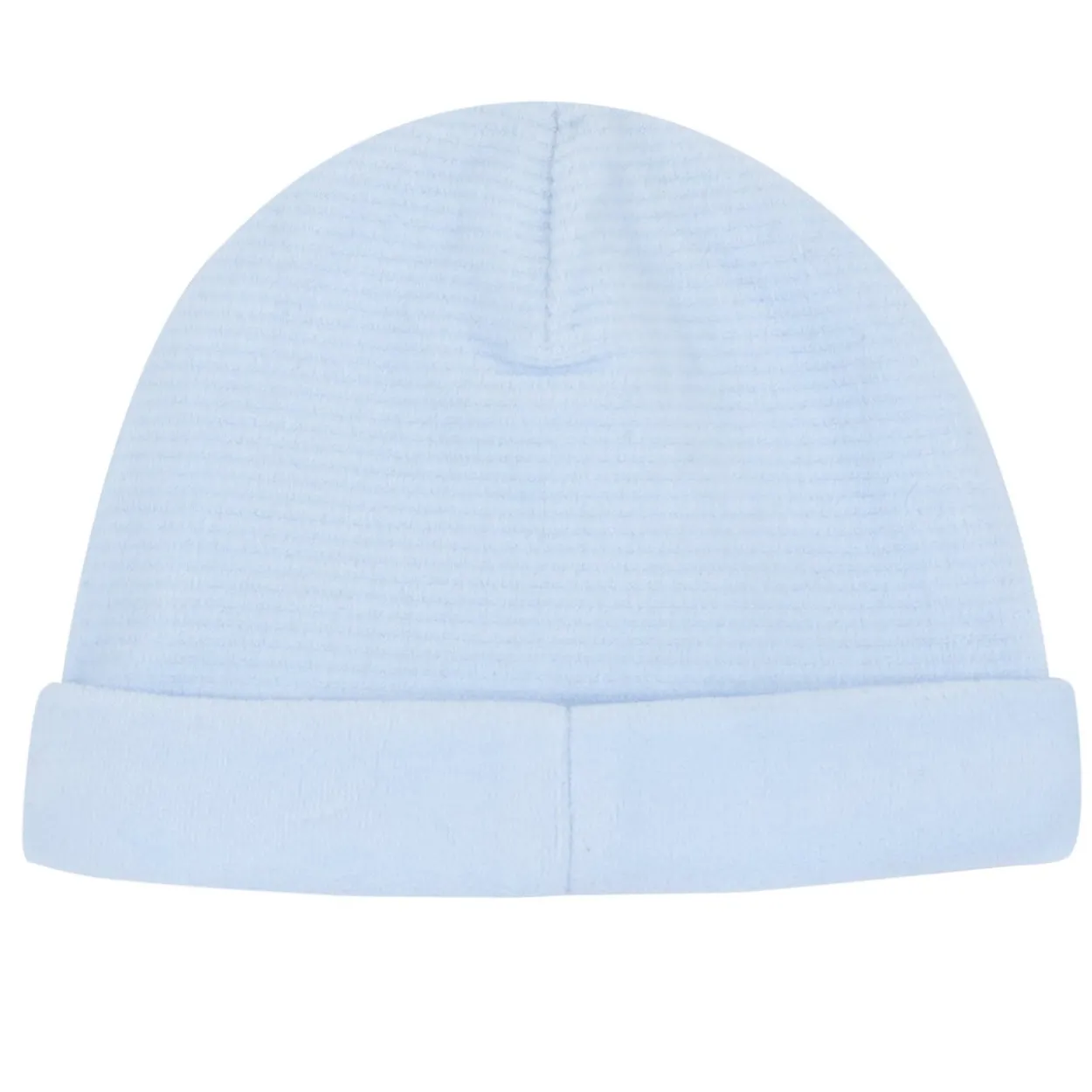 Cappello con risvolto