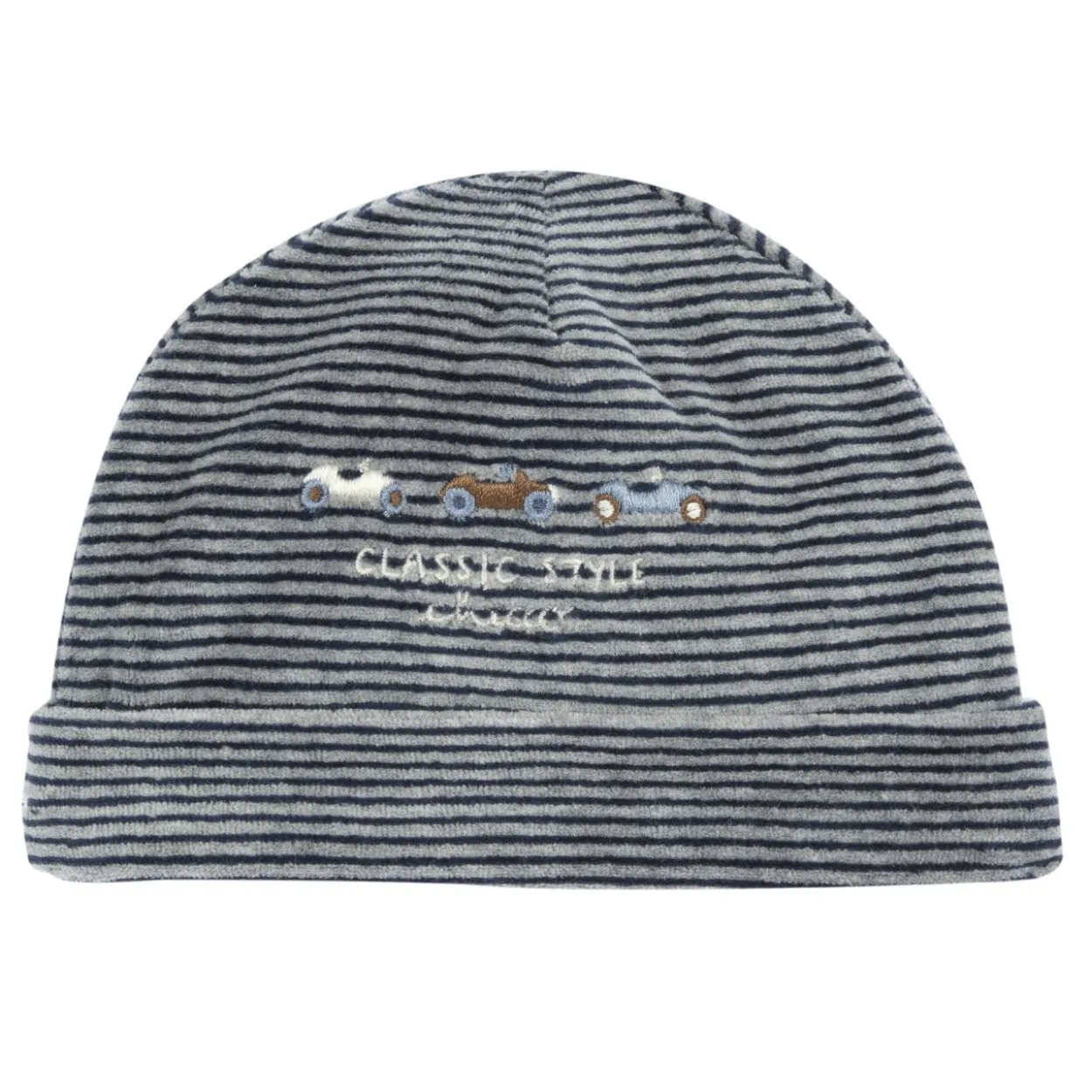 Cappello con risvolto