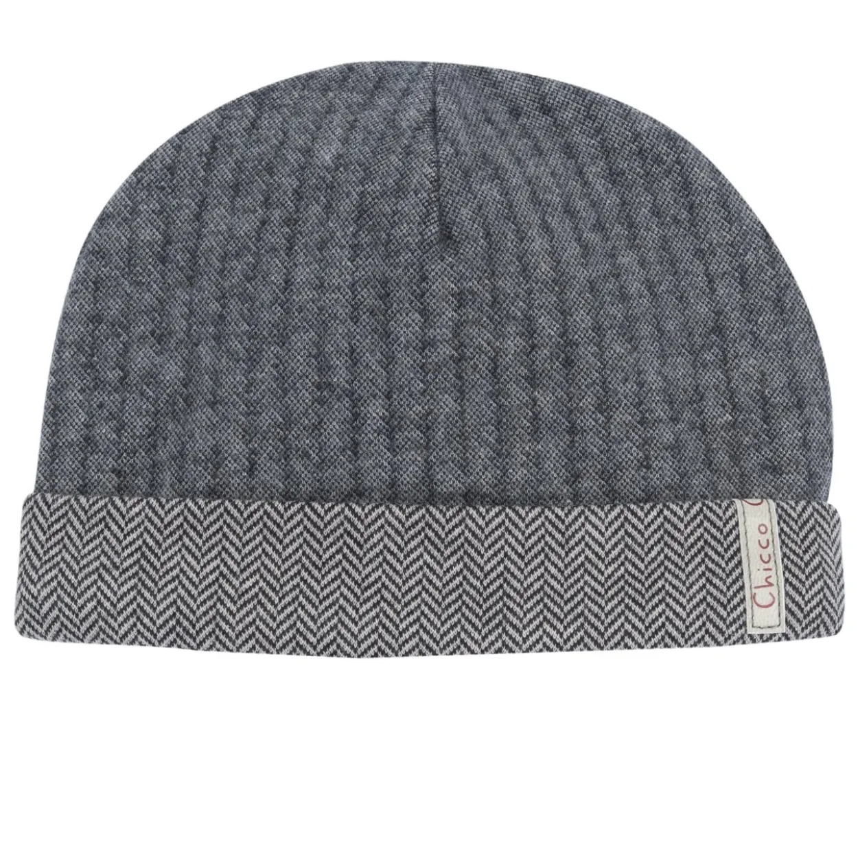 Cappello con risvolto