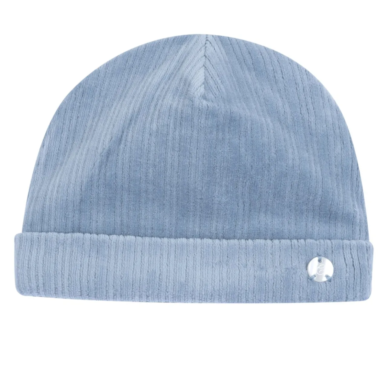 Cappello con risvolto
