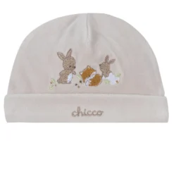Cappello con risvolto