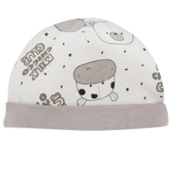 Cappello con risvolto