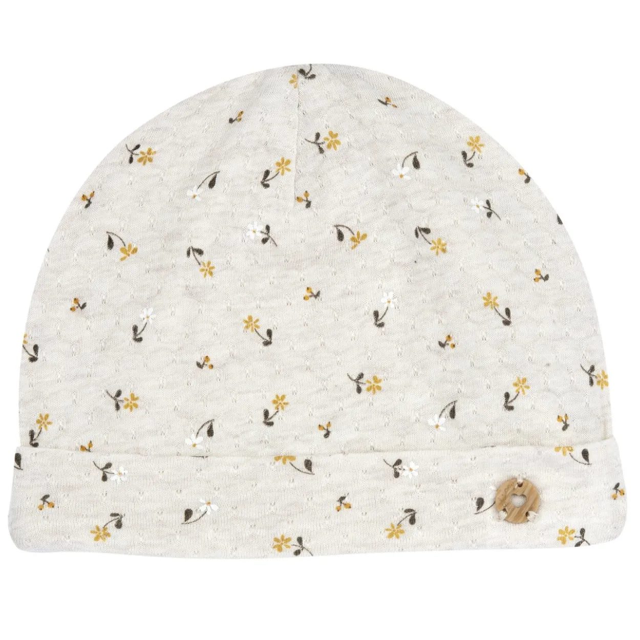 Cappello con risvolto