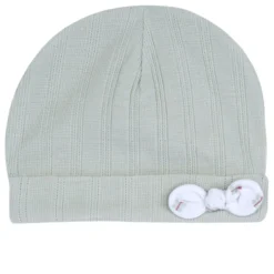 Cappello con risvolto