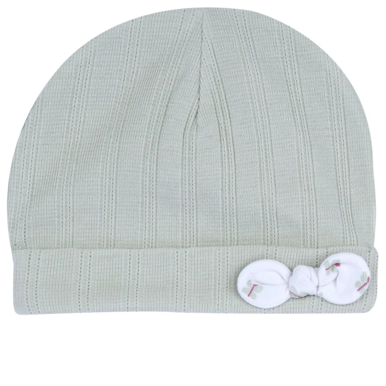 Cappello con risvolto