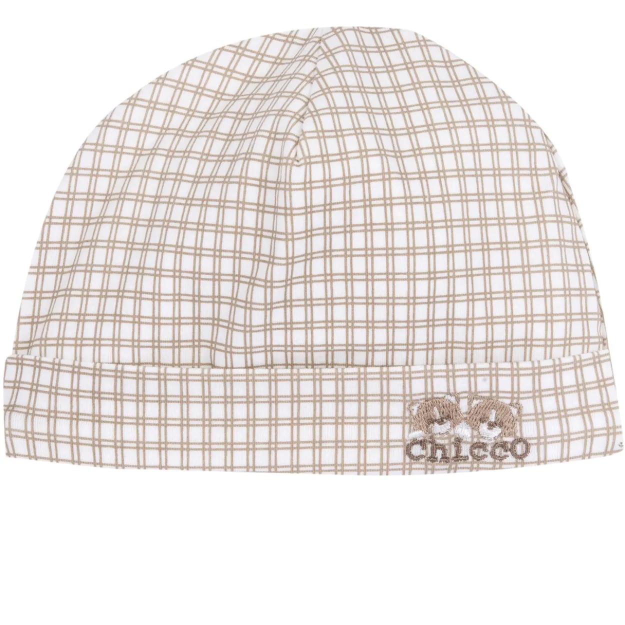 Cappello con risvolto