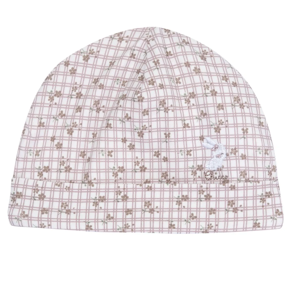 Cappello con risvolto