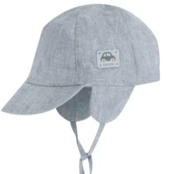 Cappello con visiera
