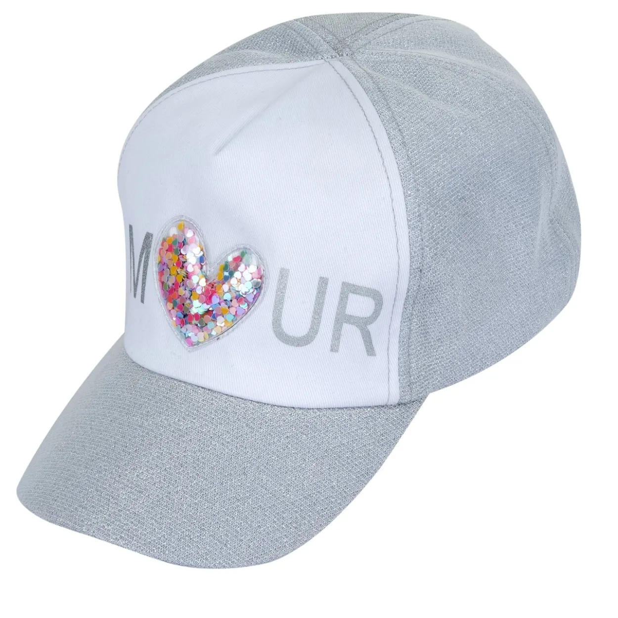 Cappello con visiera