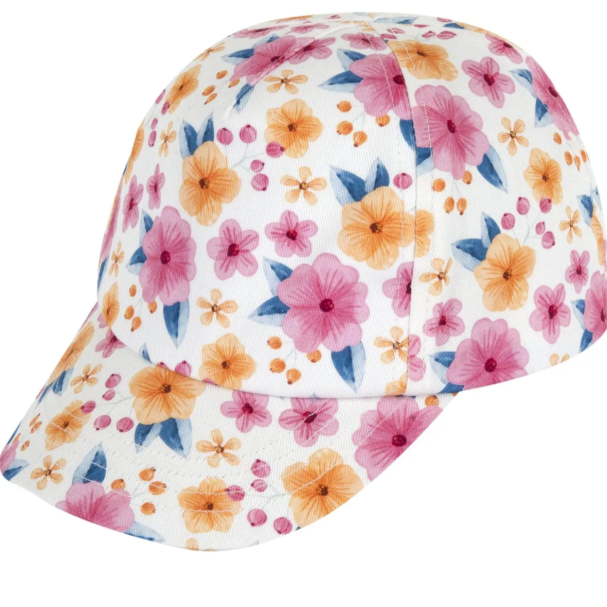 Cappello con visiera