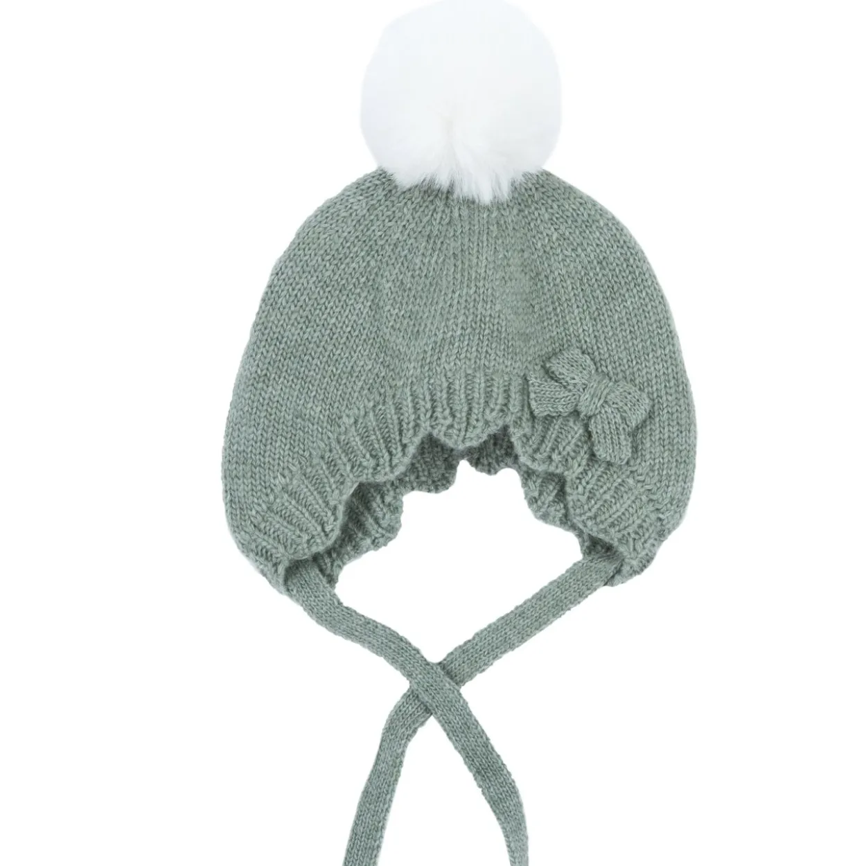 Cappello in maglia