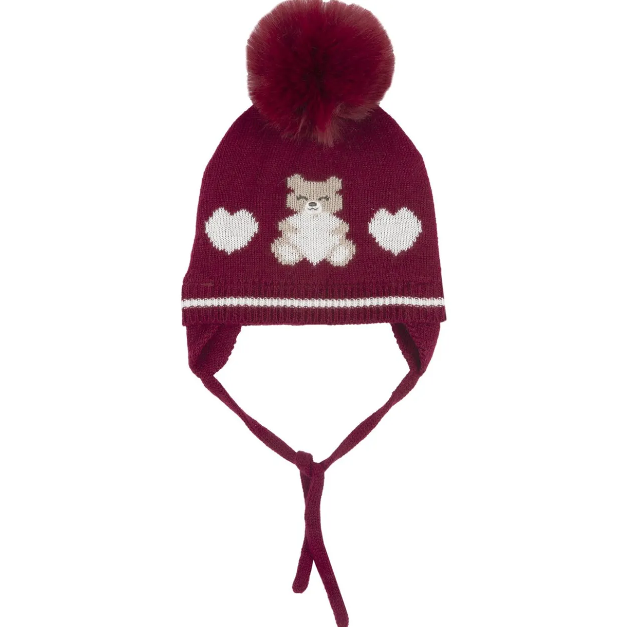 Cappello in maglia