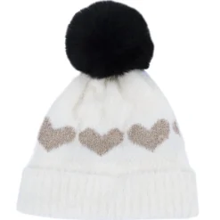Cappello in maglia