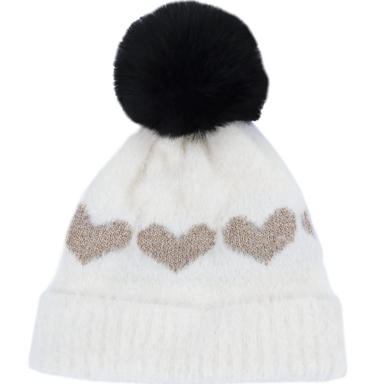 Cappello in maglia