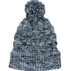 Cappello in maglia lavorata