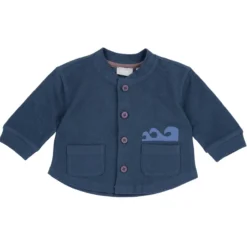 Cardigan con bottoni