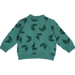 Cardigan con bottoni