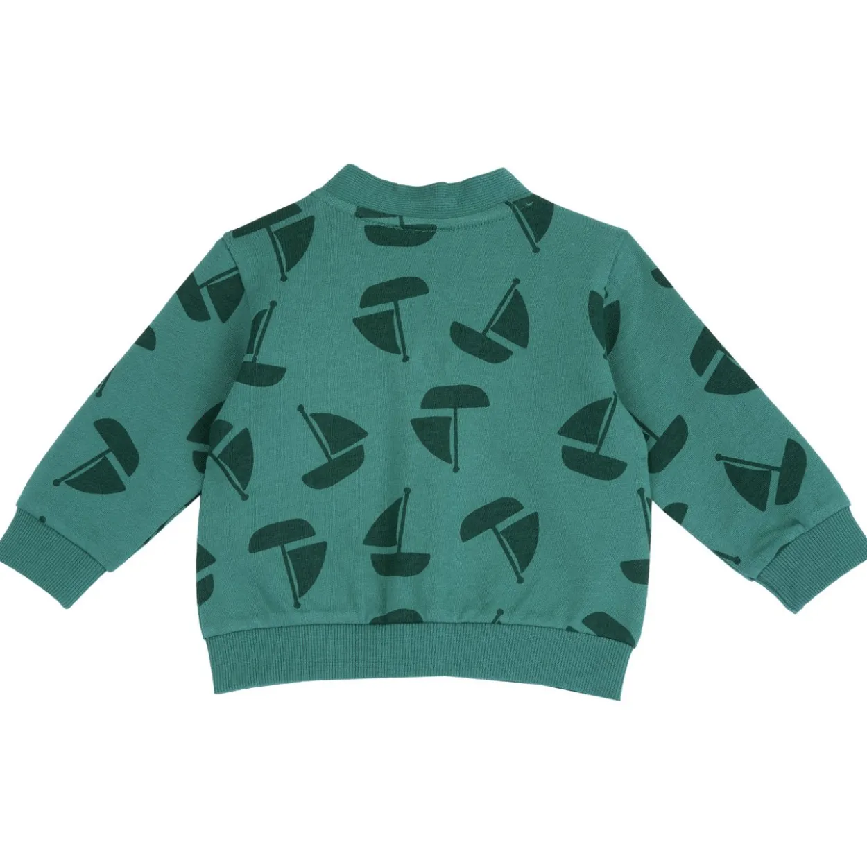 Cardigan con bottoni