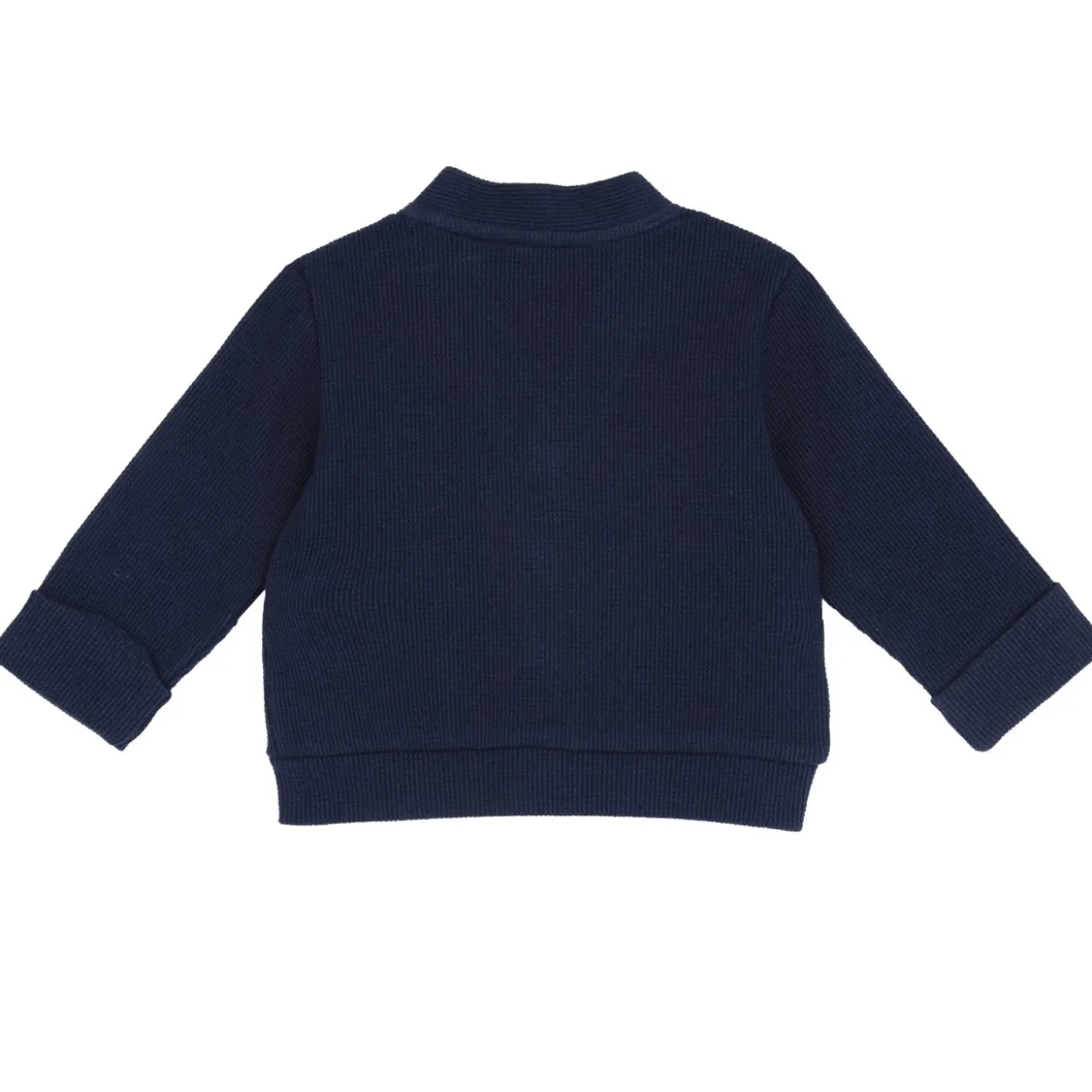 Cardigan con bottoni