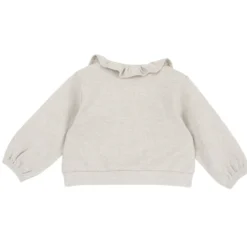Cardigan con zip
