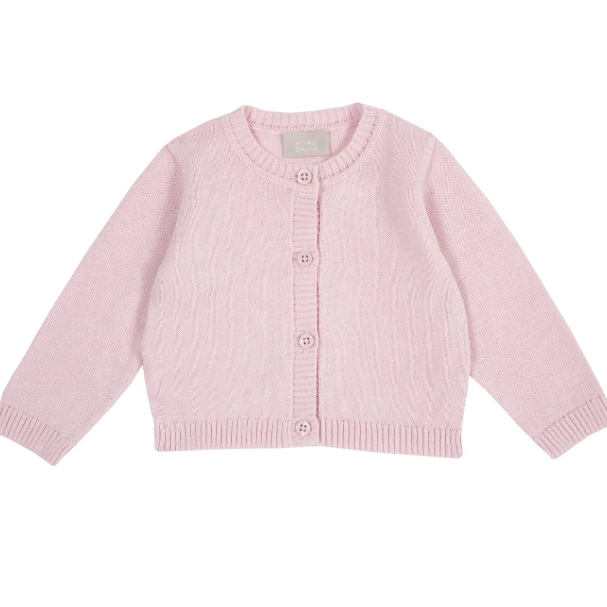 Cardigan in maglia