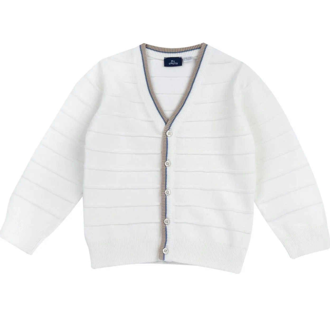 Cardigan in maglia
