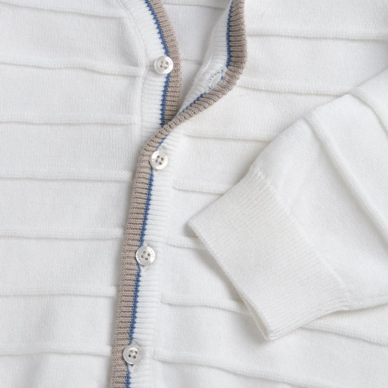 Cardigan in maglia