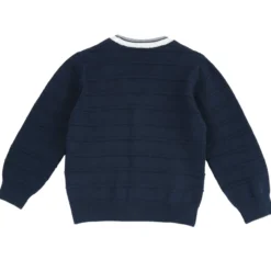 Cardigan in maglia