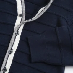 Cardigan in maglia
