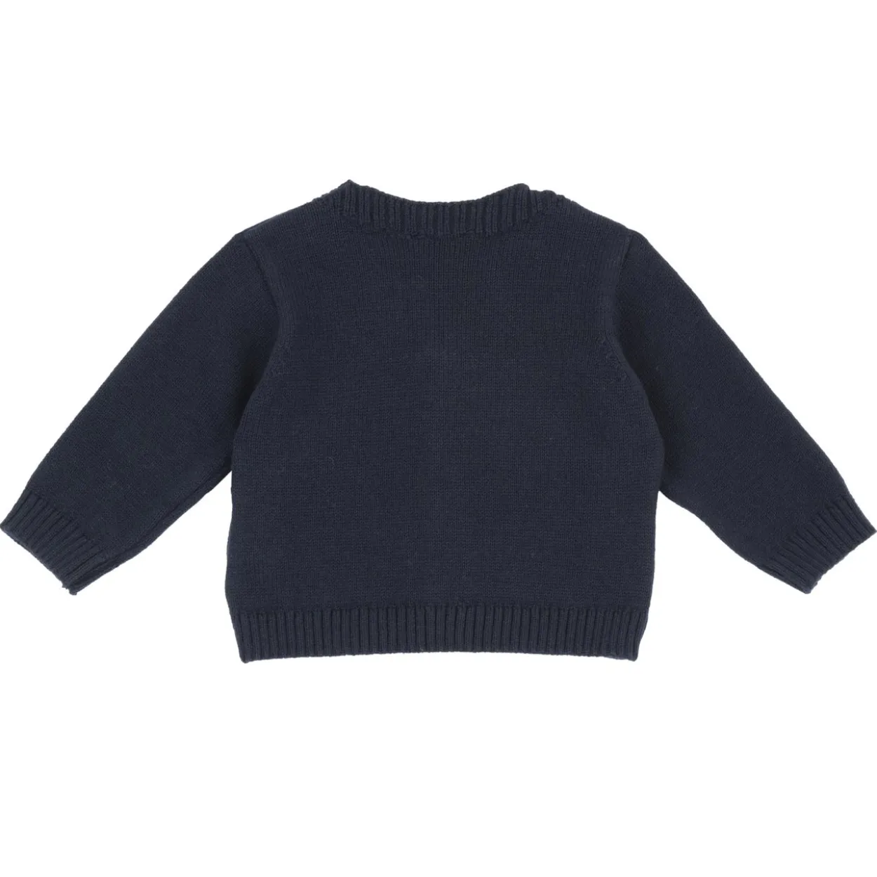 Cardigan in maglia