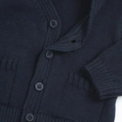 Cardigan in maglia