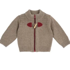 Cardigan in maglia